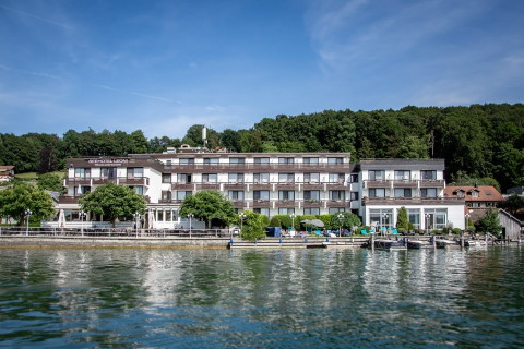 Seehotel Leoni, Hochzeitslocation Berg am Starnberger See, Kontaktbild
