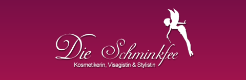 Die Schminkfee - Make-up Artist & Hairstylistin, Brautstyling · Make-up München, Logo