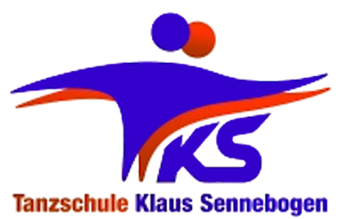 Tanzschule Klaus Sennebogen, Tanzschule München, Logo