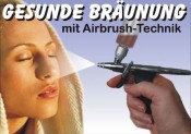 Airbrush-Studio München | Airbrush-Tanning, Brautstyling · Make-up München-Bogenhausen, Kontaktbild