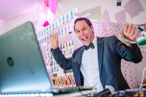 DJ Markus Schuh - Der Hochzeits-DJ, Musiker · DJ's · Bands Königsbrunn, Kontaktbild