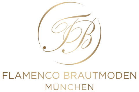 Flamenco Brautmoden, Brautmode · Hochzeitsanzug München, Logo Flamenco Brautmoden, Brautmode · Hochzeitsanzug München, Logo