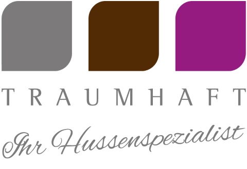 Traumhaft Verleihservice - Hussen & Tischwäsche, Brautstrauß · Deko · Hussen München, Logo Traumhaft Verleihservice - Hussen & Tischwäsche, Brautstrauß · Deko · Hussen München, Logo