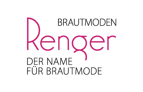 Brautmoden Renger, Brautmode · Hochzeitsanzug Ulm, Logo Brautmoden Renger, Brautmode · Hochzeitsanzug Ulm, Logo