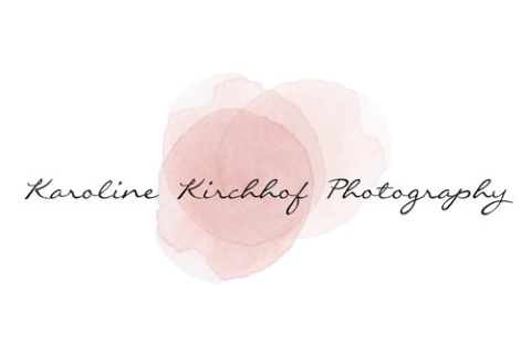 Karoline Kirchhof Photography, Hochzeitsfotograf · Video München, Logo