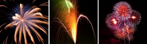 Feuerwerke Hellauer, Feuerwerk · Lasershow Wörth an der Isar, Logo