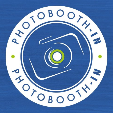 Fotobox mieten bei photobooth-in, Hochzeitsfotograf · Video München, Logo