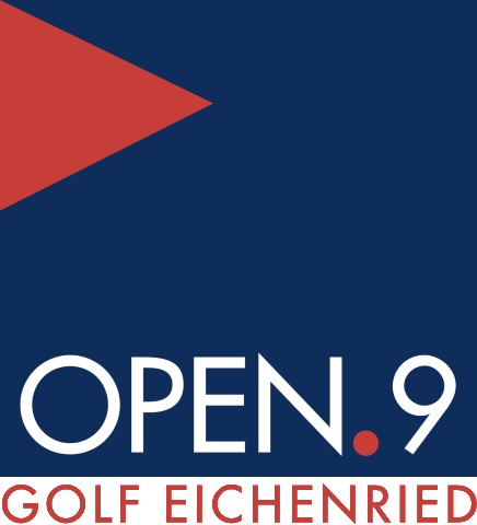 Open.9 Eichenried, Hochzeitslocation Eichenried, Logo