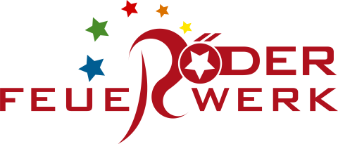 Röder Feuerwerk - Hochzeitsfeuerwerk zum Selbstzünden, Feuerwerk · Lasershow München, Logo
