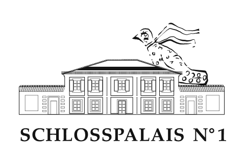 Schlosspalais No. 1 | Eventlocation für Hochzeiten, Hochzeitslocation München, Logo