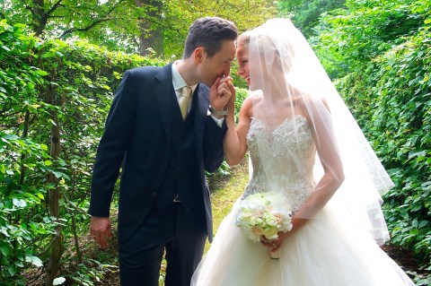 Mascha Glatzeder, Hochzeitsfotografen · Video München, Logo