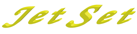 Jet Set - Event- & Hochzeitsband, Musiker · DJ's · Bands Eching, Logo