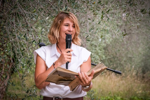 Nadja Koch - Freie Trauungen mit Liebe zum Detail, Trauredner Peißenberg, Kontaktbild