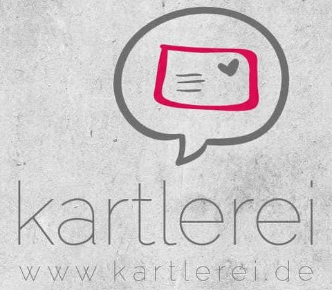kartlerei - Bayrische Hochzeitspapeterie, Hochzeitskarten Oberaudorf, Logo kartlerei - Bayrische Hochzeitspapeterie, Hochzeitskarten Oberaudorf, Logo