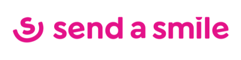 Send a Smile - Die schönsten Karten, im Nu gemacht!, Hochzeitskarten München, Logo Send a Smile - Die schönsten Karten, im Nu gemacht!, Hochzeitskarten München, Logo