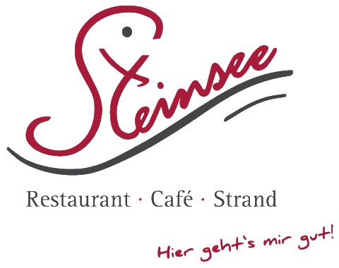Restaurant Steinsee - Hochzeitslocation direkt am See, Hochzeitslocation Niederseeon, Logo