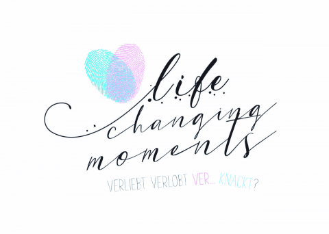 life changing moments - Hochzeitsredner, Trauredner München, Logo