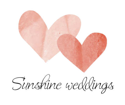 Sunshine Weddings, Hochzeitsplaner Rosenheim, Logo