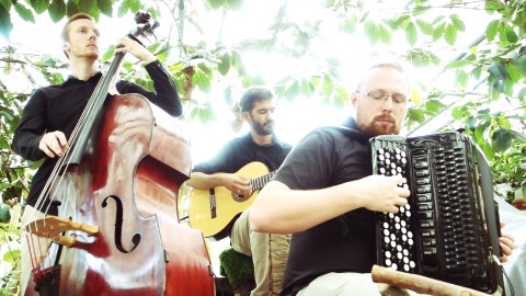 Oblivion - The Culture Clash Ensemble, Musiker · DJ's · Bands München, Kontaktbild