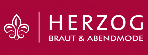 HERZOG Braut- und Abendmode, Brautmode · Hochzeitsanzug Nürnberg, Logo HERZOG Braut- und Abendmode, Brautmode · Hochzeitsanzug Nürnberg, Logo