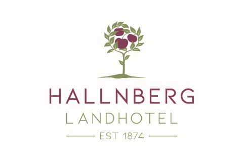 Landhotel Hallnberg, Hochzeitslocation Walpertskirchen, Logo