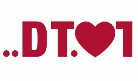 DT - Deine Tanzschule in München, Tanzschule München, Logo