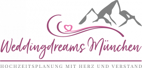 Weddingdreams München, Hochzeitsplaner München, Logo