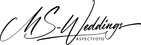 ms-weddings - Hochzeitsfotografie, Hochzeitsfotografen · Video Augsburg, Logo
