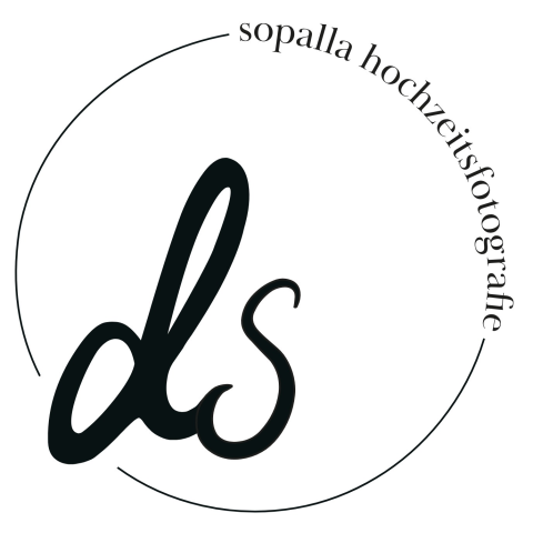 Sopalla Hochzeitsfotografie, Hochzeitsfotografen · Video Freising, Logo