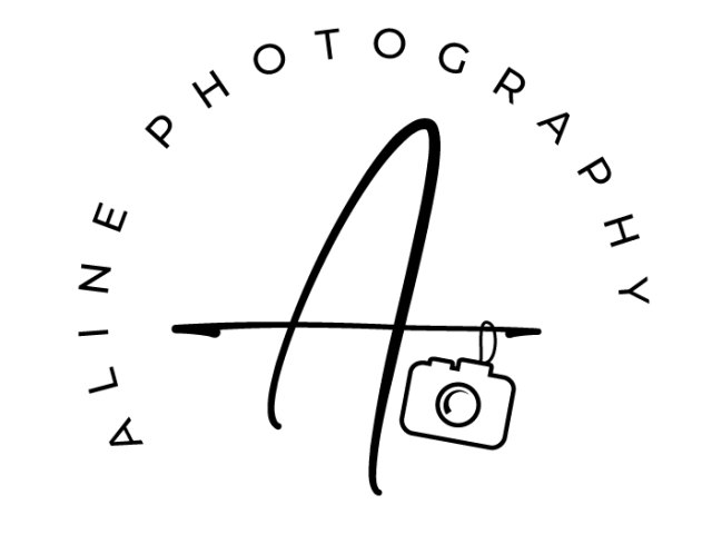 Aline Photography - Aline Nagy, Hochzeitsfotografen · Video München, Logo