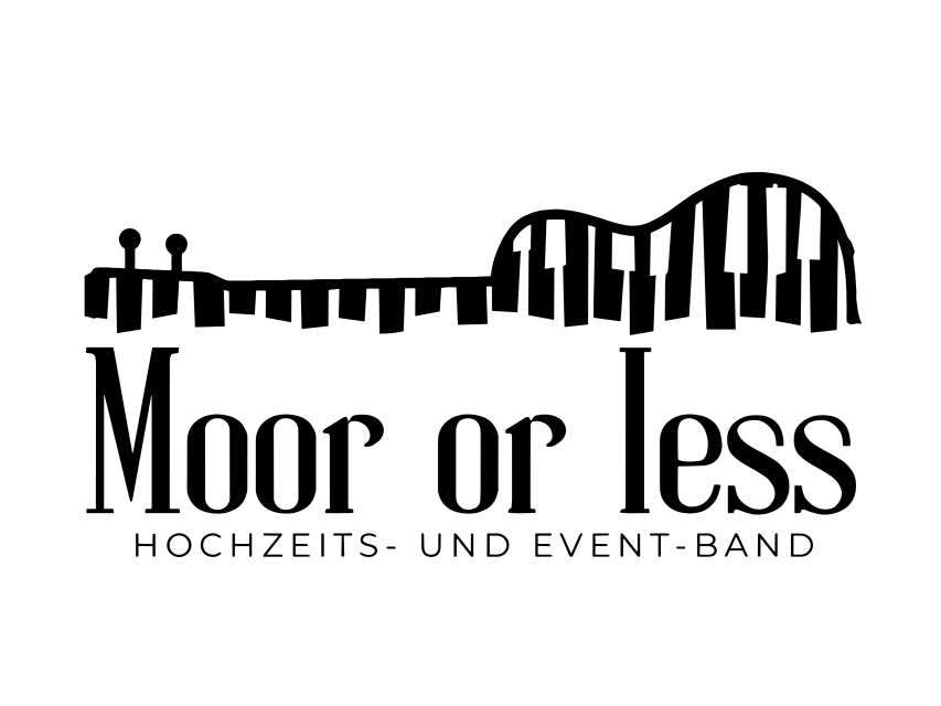 Moor or Less - Liveband, Musiker &middot; DJ's &middot; Bands Kolbermoor, Logo
