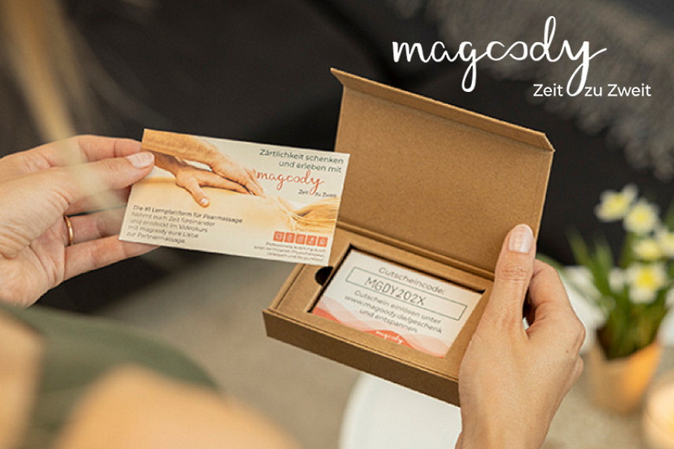 magoody | Paarmassage-Onlinekurs, (Gast-)Geschenke München, Kontaktbild magoody | Paarmassage-Onlinekurs, (Gast-)Geschenke München, Kontaktbild