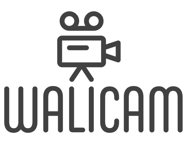 Walicam - Hochzeitsfilmer in Oberbayern, Hochzeitsfotografen &middot; Video St. Heinrich, Logo