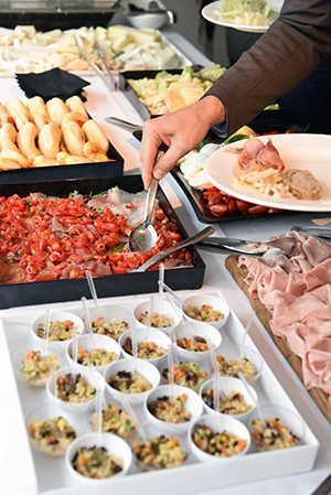 Roland's Party-Service, Technik · Verleih · Zelte München, Kontaktbild