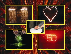 Absolut-Feuerwerk.de - die Feuerwerkprofis, Feuerwerk · Lasershow München, Logo