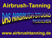 Airbrush-Studio München | Airbrush-Tanning, Brautstyling · Make-up München-Bogenhausen, Logo