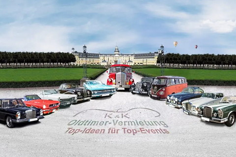 K & K Oldtimer-Vermietung | Hochzeitsauto | Oldtimerbus | T1 Bulli, Hochzeitsauto · Kutsche München, Kontaktbild