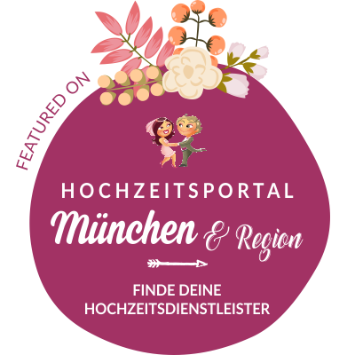 Featured auf Hochzeit & Heiraten in München, Bayern