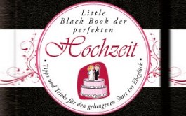 Little Black Book der perfekten Hochzeit Bild 1