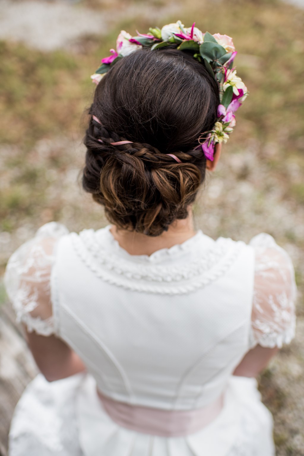 Heiraten im Hochzeits-Dirndl