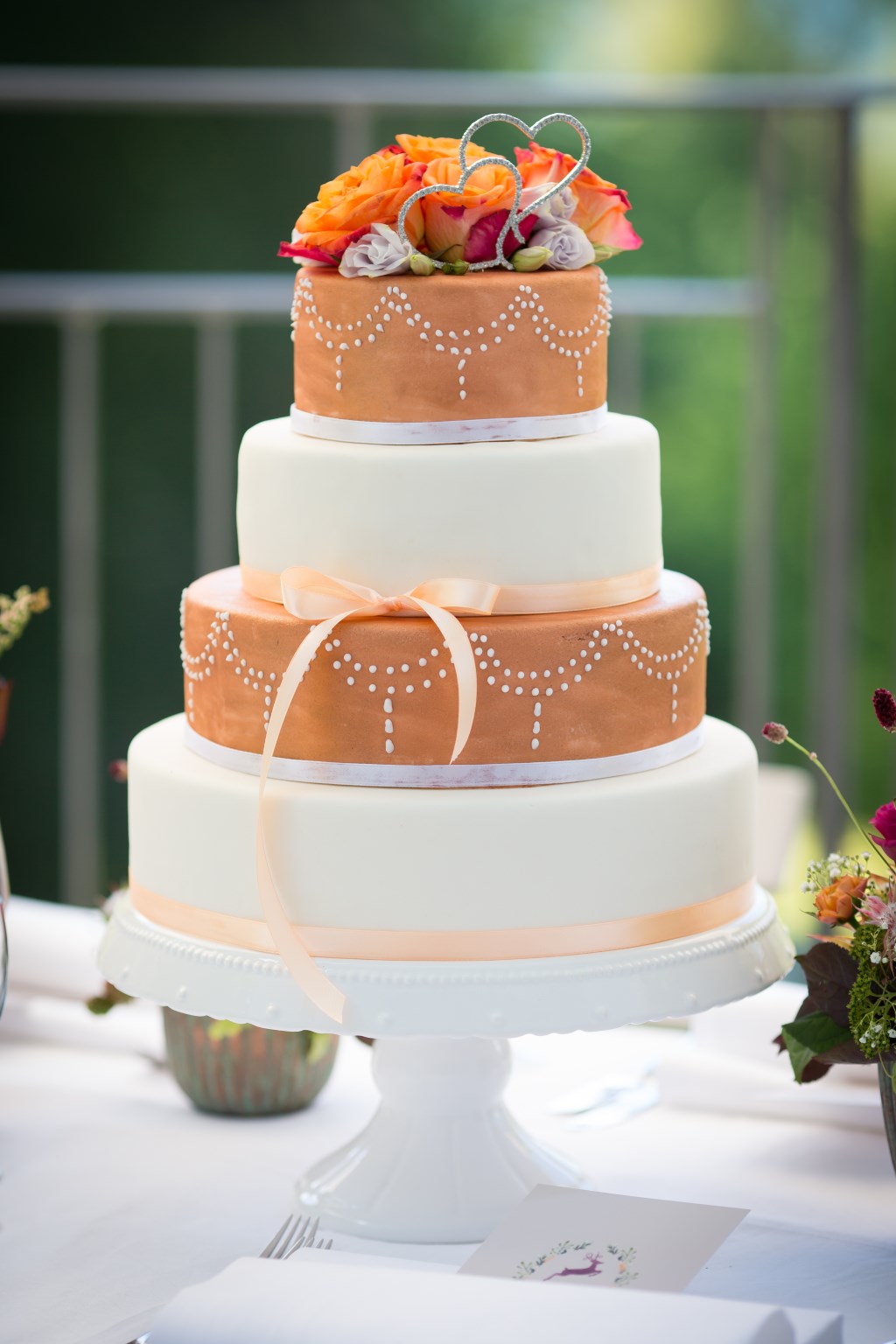 Hochzeitstorte