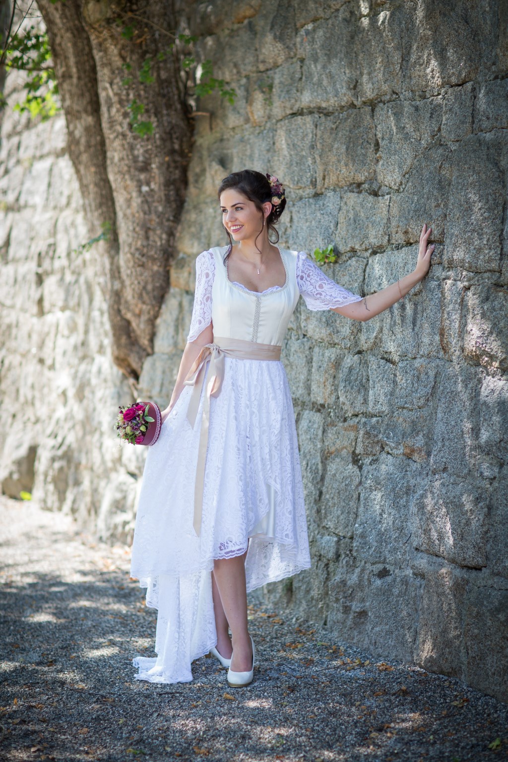 Brautdirndl