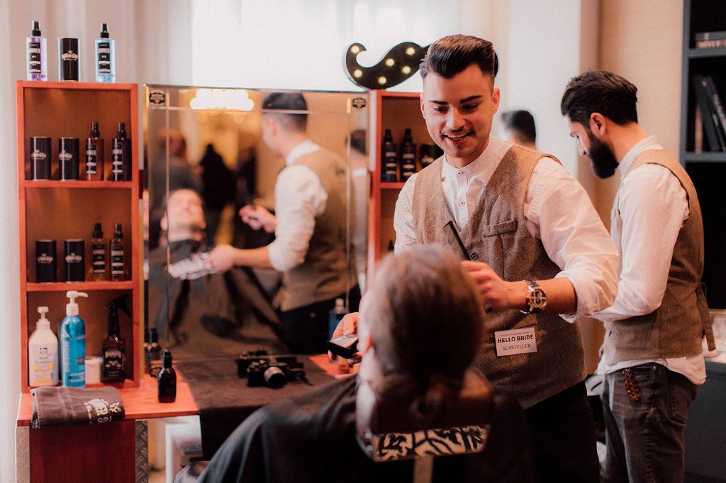 Hello Bride Augsburg Barber