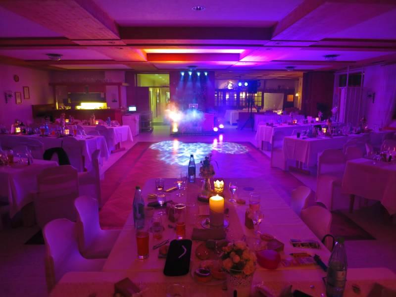 Hochzeitsfeier DJ JEH