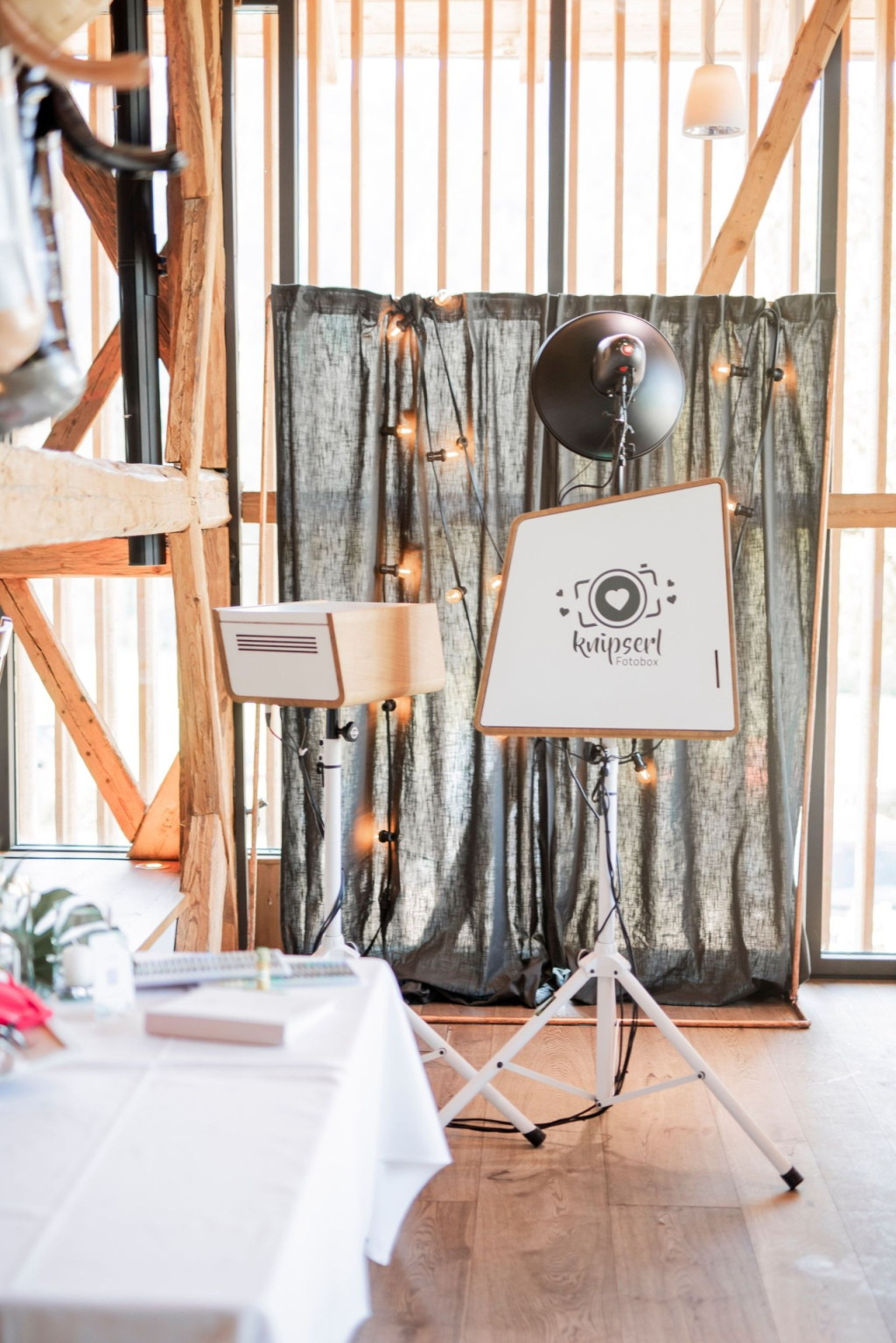 Fotobox von Knipserl.de